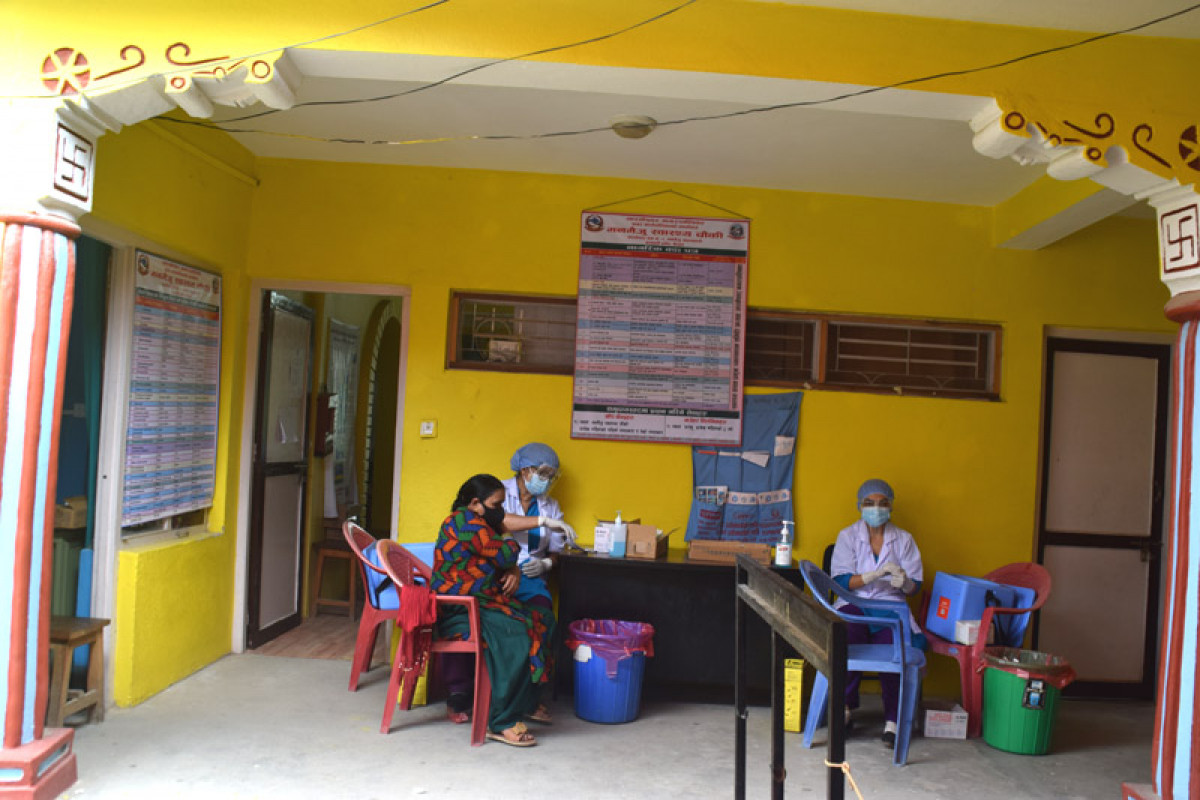 PM Deuba to inspect vaccination centres on Monday