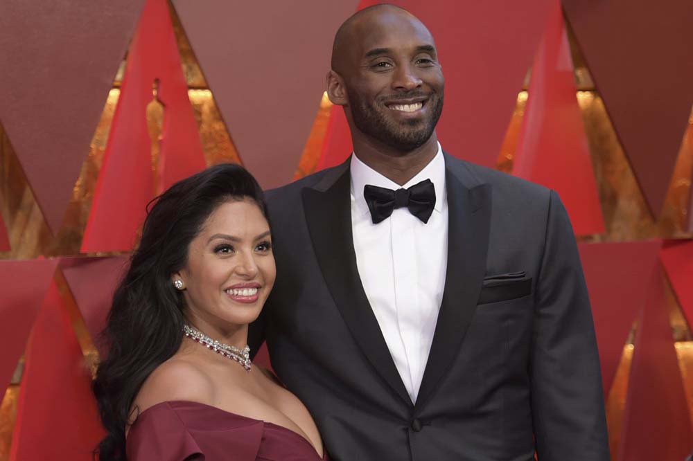 Vanessa Bryant still perseveres after Kobe, Gigi’s death