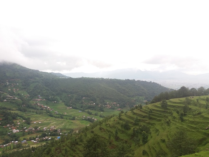 Inauguration of the historic ‘Ghyampo’ in the tourist area Ghyampedanda