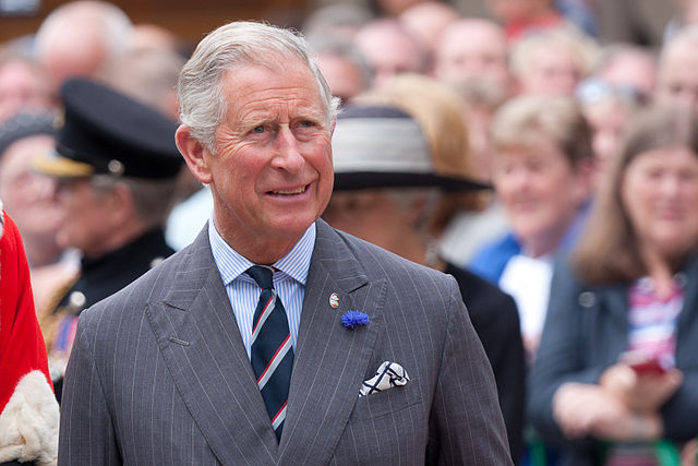 Prez, PM congratulate King Charles III