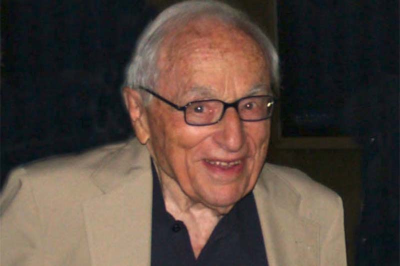 Screenwriter Walter Bernstein dies at 101