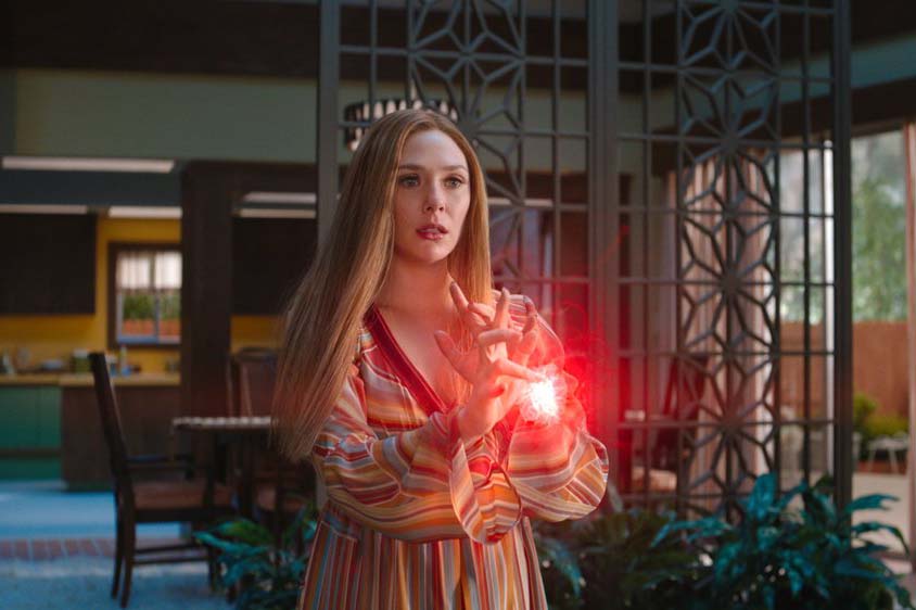 Marvel’s Wanda has a future, but ‘WandaVision’ fate unclear