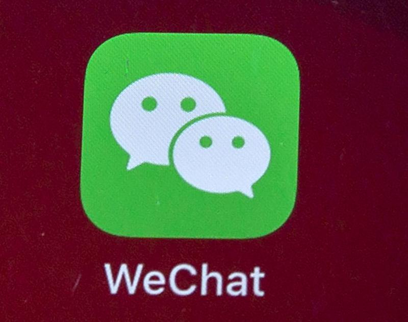 Chinese social media giant WeChat shuts LGBT accounts