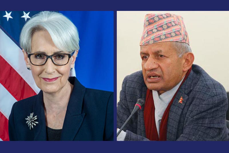 Minister Gyawali extends gratitude to United States