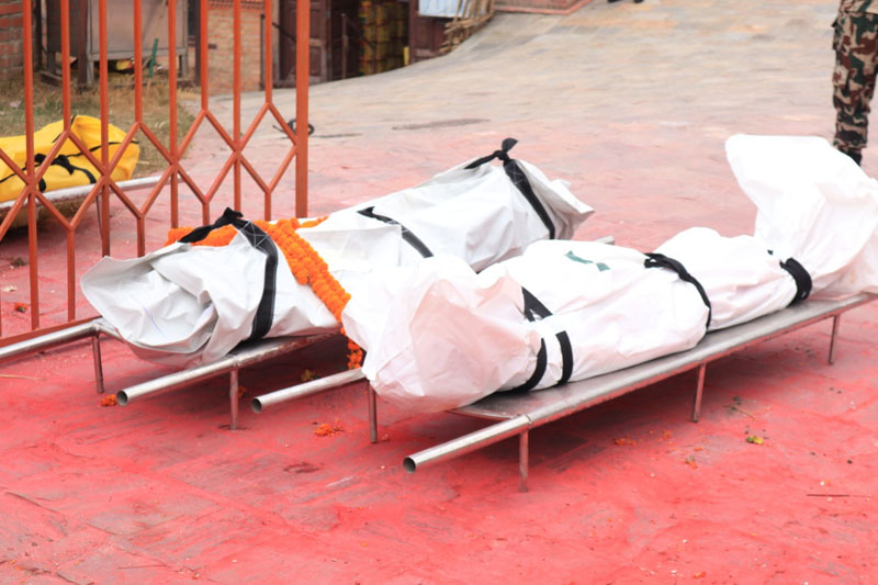 Covid-19 death toll in Baglung hits 17