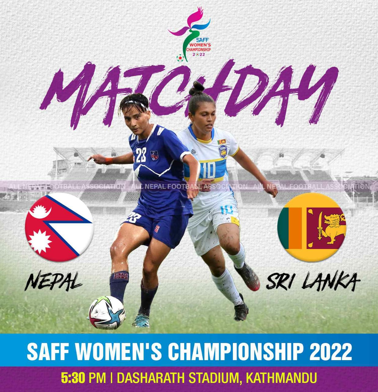 SAFF Championship: Nepal leading by 4-0