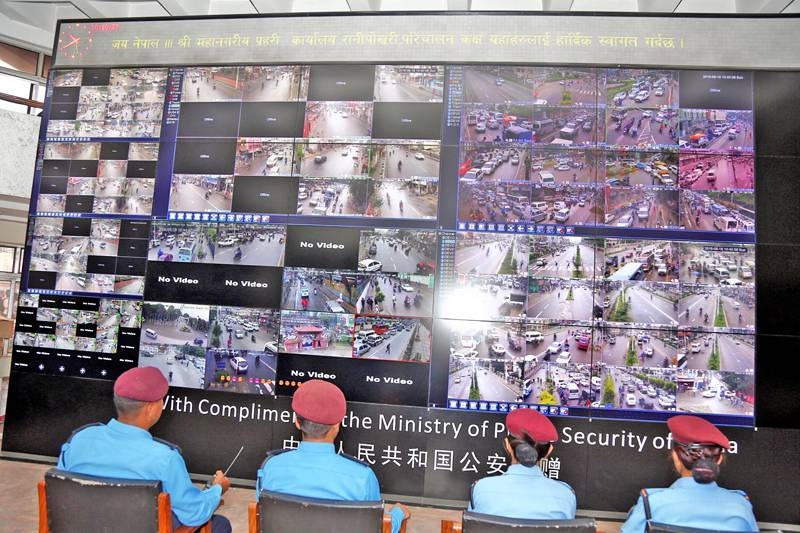 Ministry of Home Affairs: Increasing CCTV effectiveness