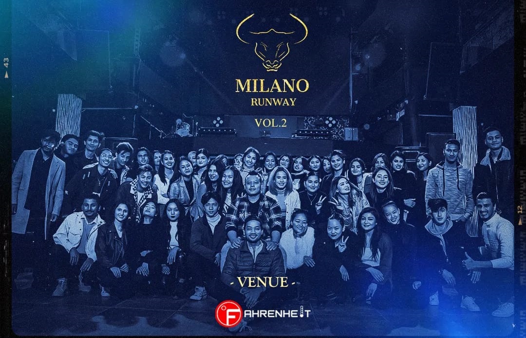 Milano Runway is back with Volume 2