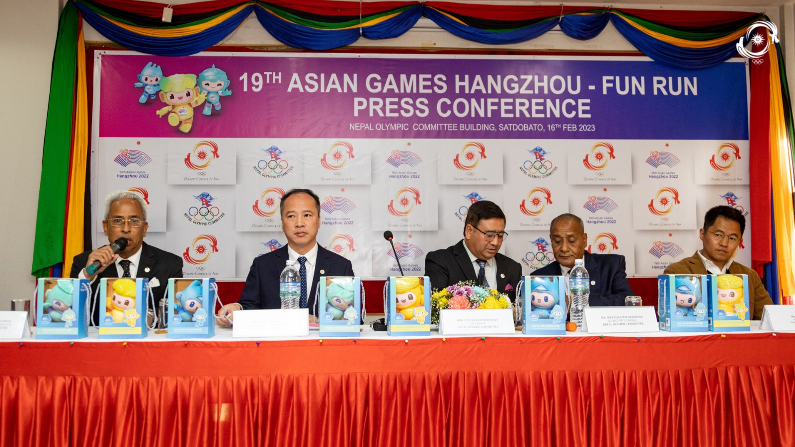 Asian Games Hangzhou: Fun Run to begin from Feb 17