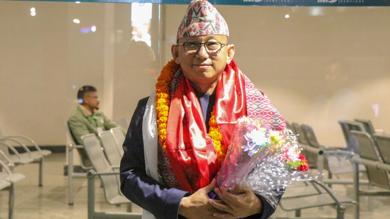 ANFA President nominated as Deputy Chairperson of AFC