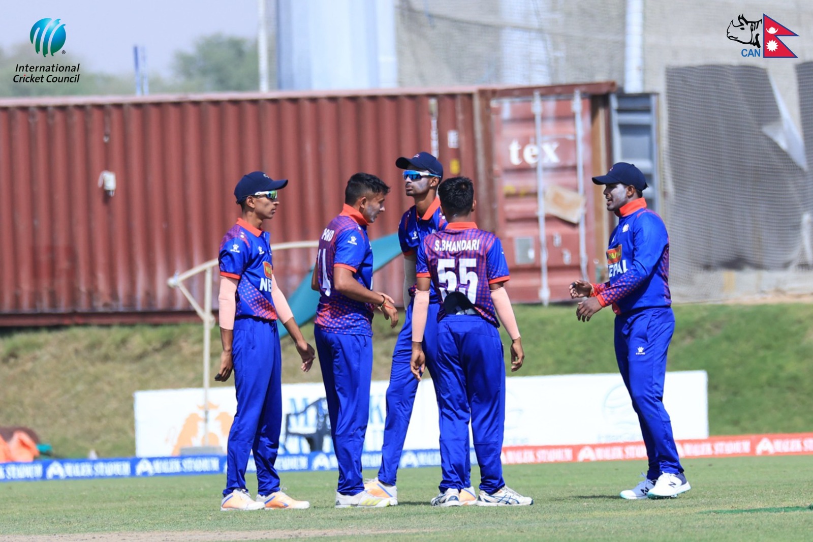 ICC U-19: Nepal defeats Hong Kong