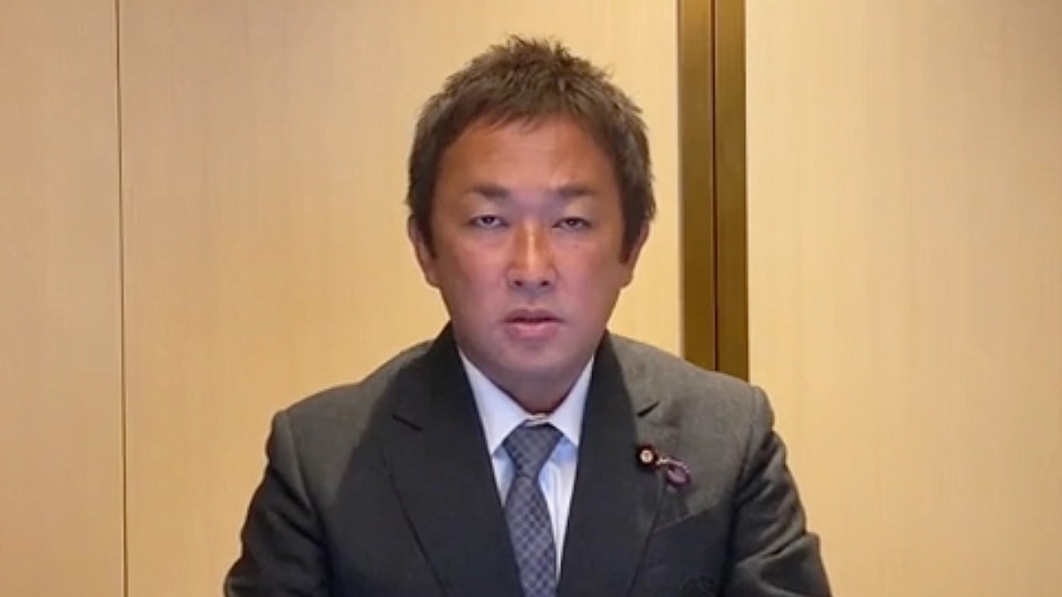 YouTuber MP expelled from Parliament: Japan