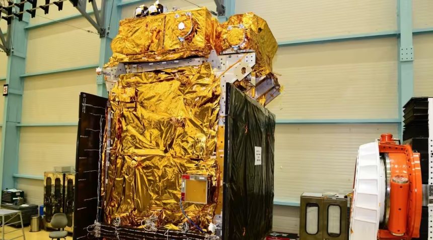 India plans to launch 1st solar mission in August