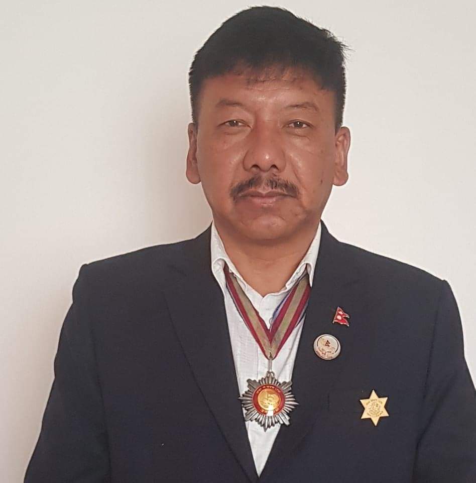 Sherpa elected president of upper house committee