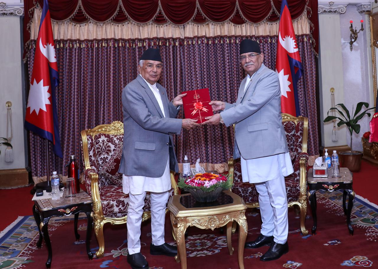 President stresses on implementation of State’s directive principles