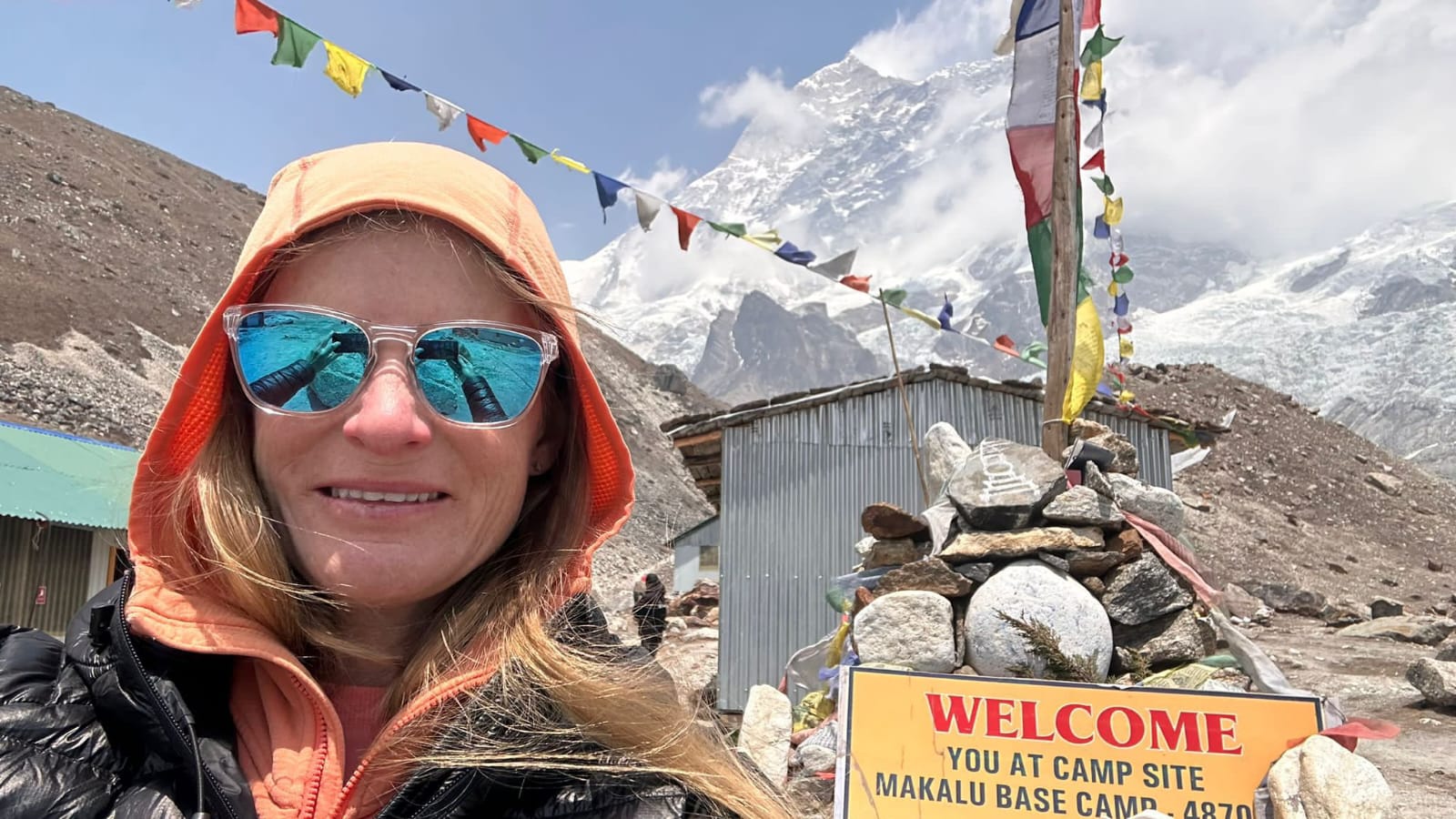 Success of Annapurna-I, Allie eyes on Mount Makalu