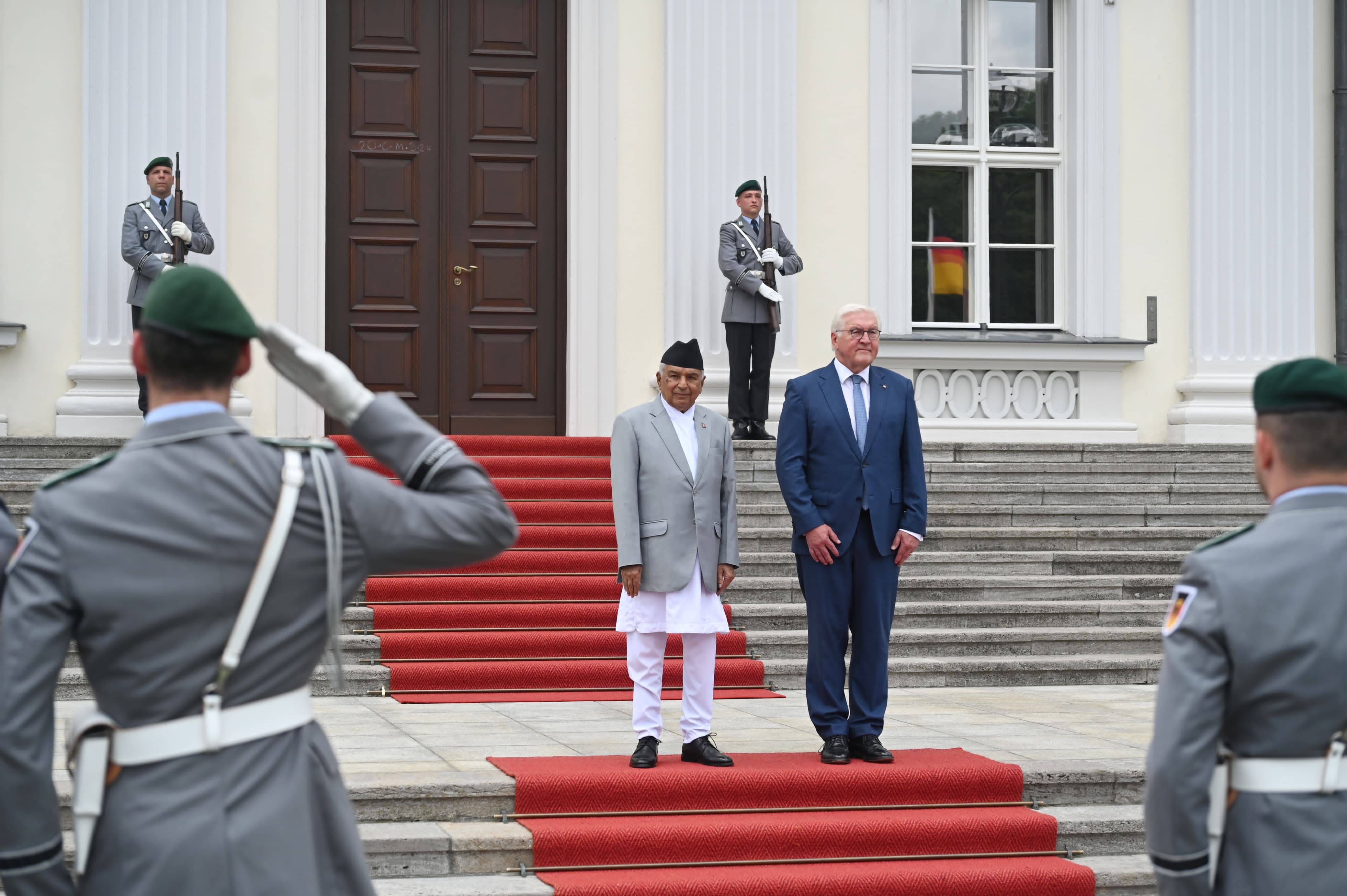 President Paudel’s official visit to Germany expected to enhance diplomatic ties