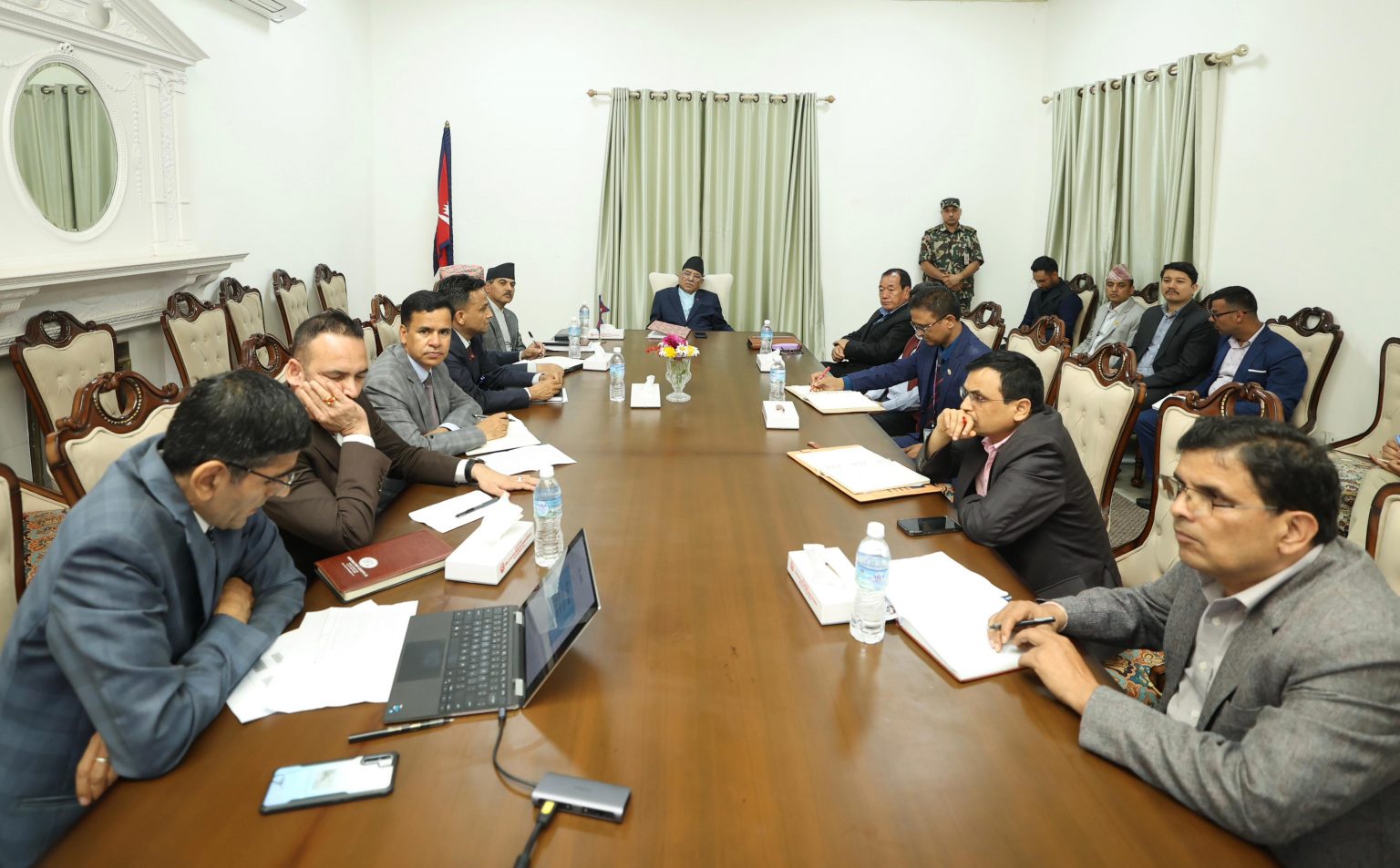 High-level talks to operate Bhairahawa and Pokhara Int’l Airports at full capacity