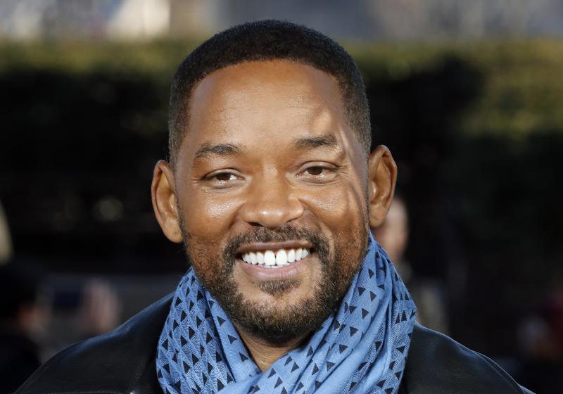 Actor Will Smith pays for July 4 fireworks in New Orleans