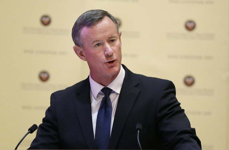 William McRaven adapts bestseller ‘Make Your Bed’ for kids