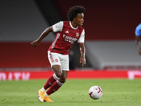 Willian terminates Arsenal contract to sign with boyhood-club Corinthians