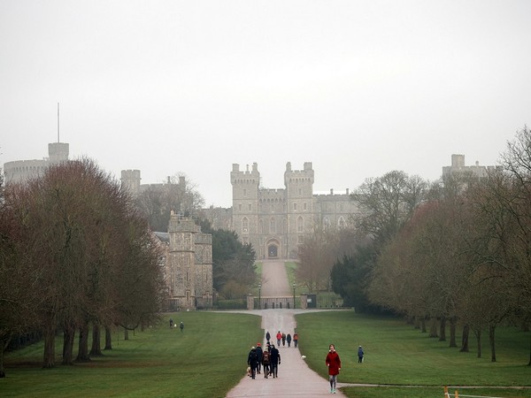 Armed intruder arrested from Windsor Castle