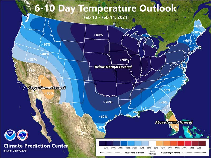 Lack of planning caused cold catastrophe in US