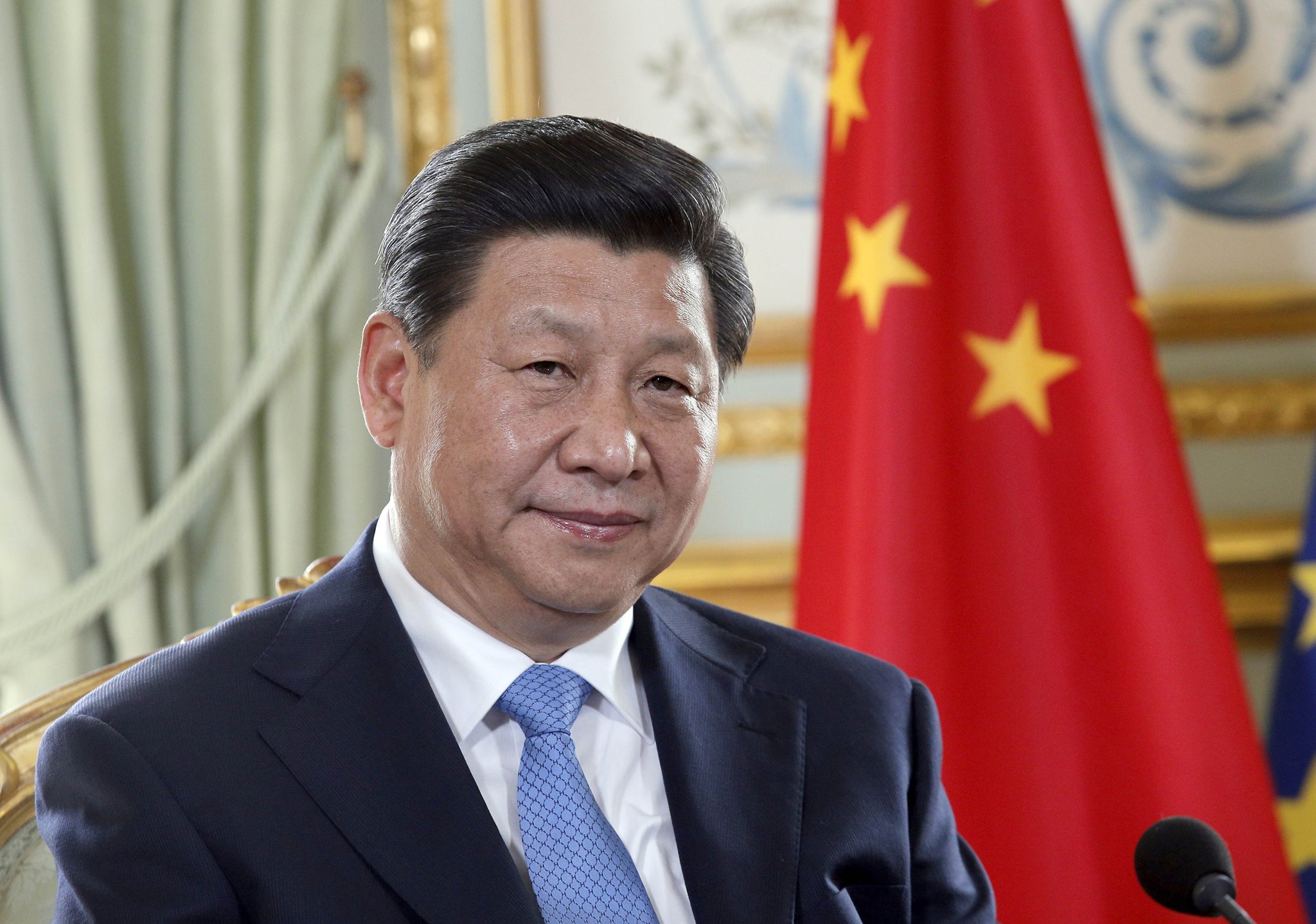 China’s Xi hails ‘resilient’ economy in bullish New Year speech