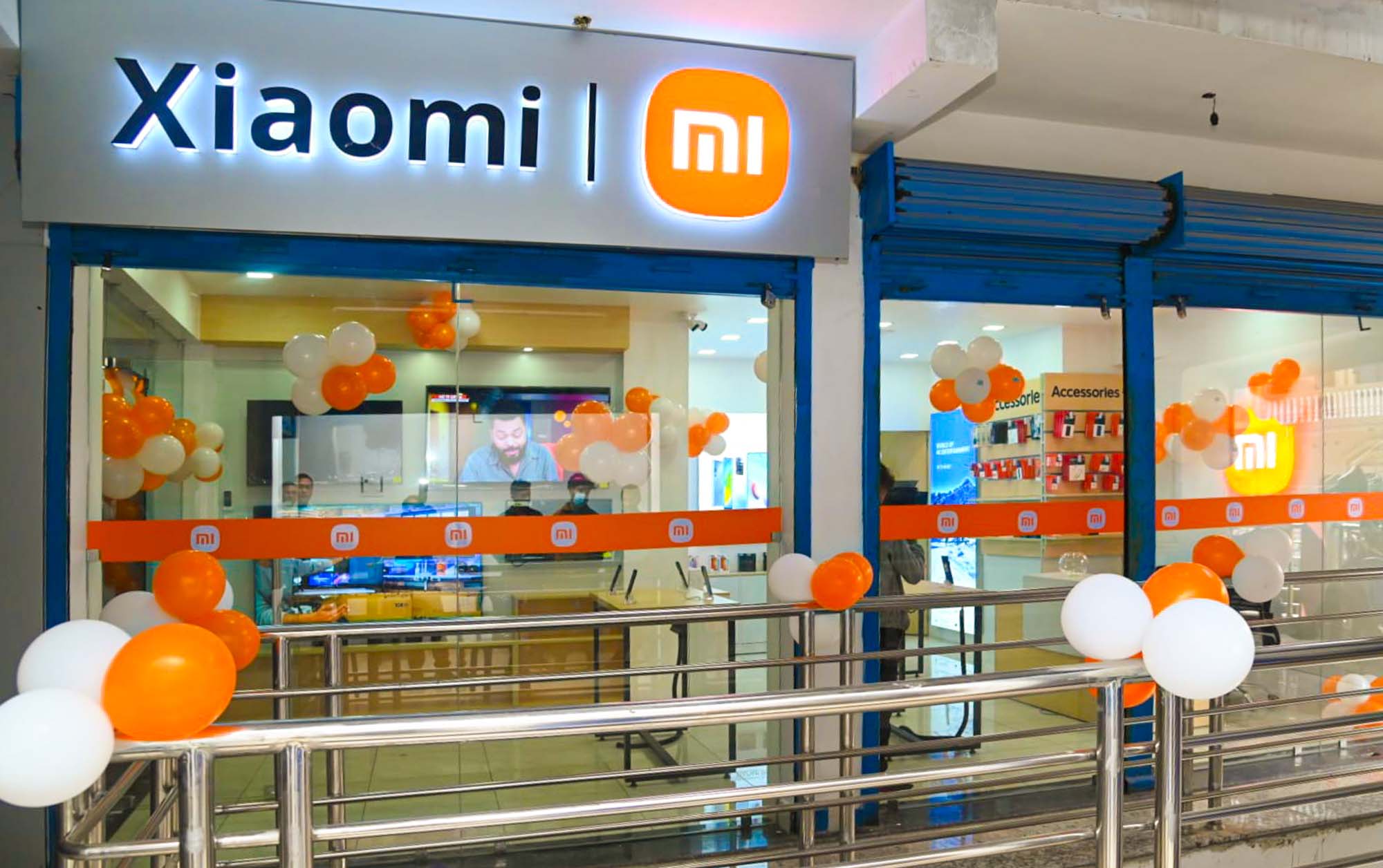 Xiaomi’s authorized Mi Store in Butwal