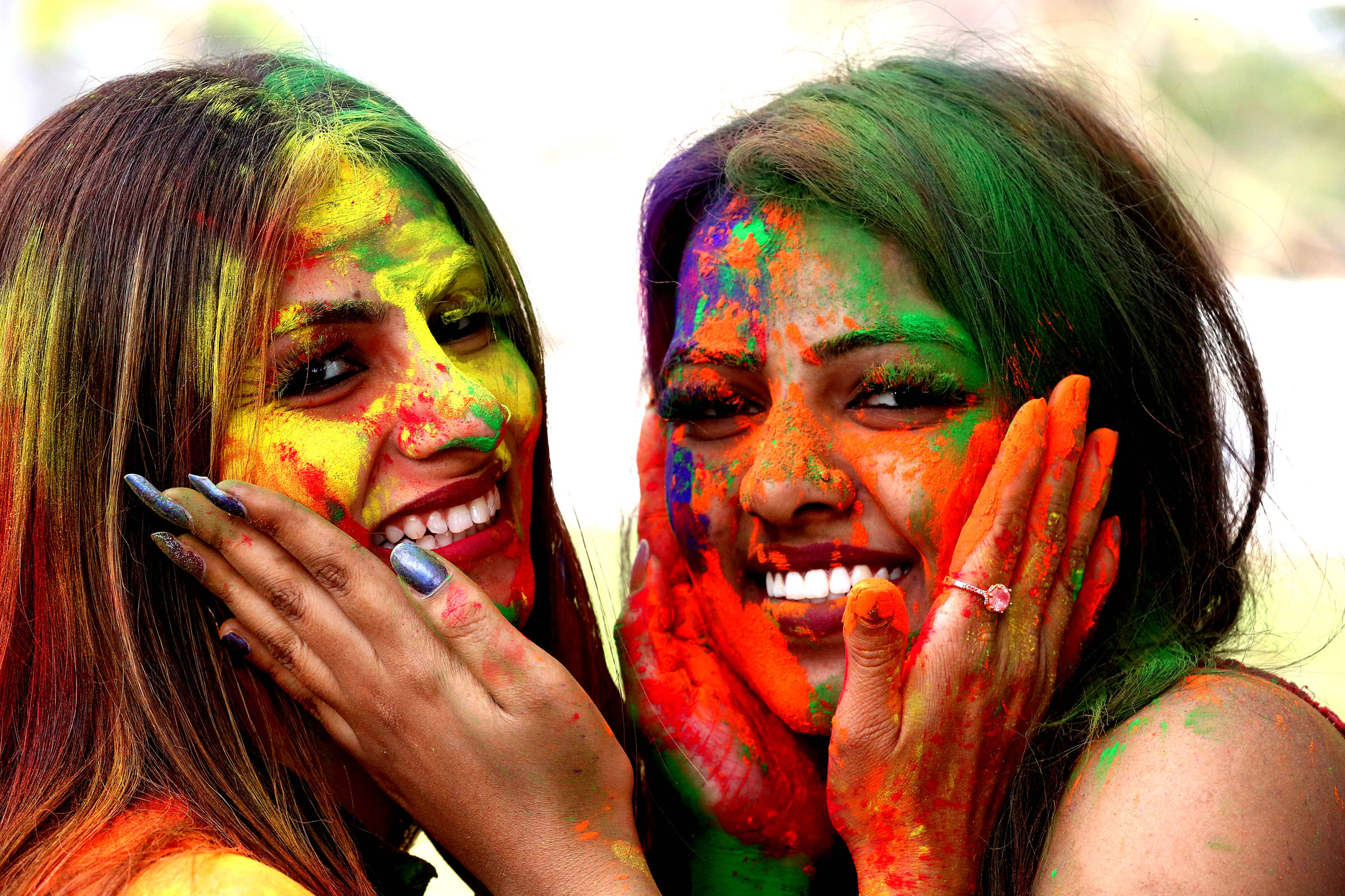 Holi: Festival of colours being celebrated today