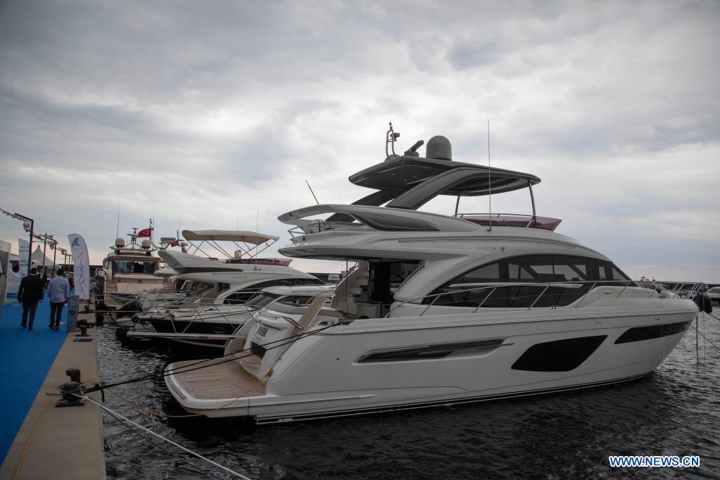 Turkey’s yacht sales booming amid pandemic