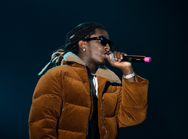 Atlanta rapper Young Thug arrested on RICO, gang charges