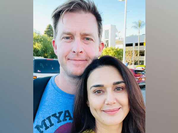 Preity Zinta, husband Gene welcome twins through surrogacy