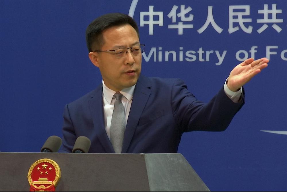 Ahead of G-20 ministers’ meeting, China slams US, NATO