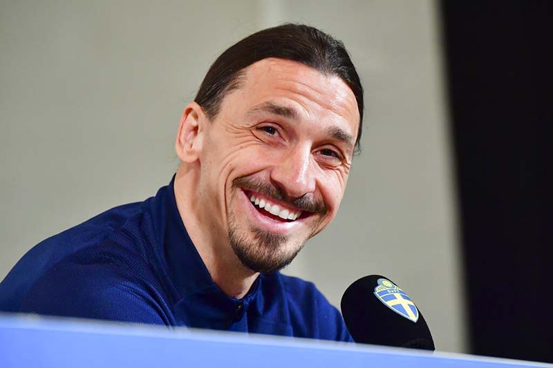 Durable Ibrahimovic targets playing at 2022 World Cup, at 41