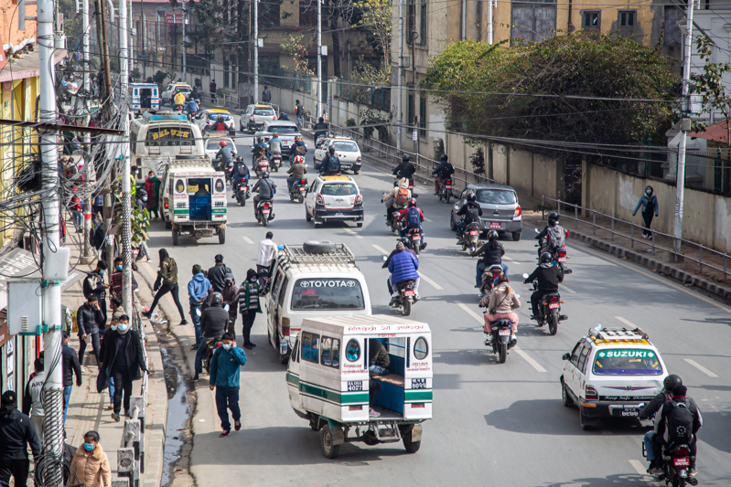 Public transport operation banned on election day