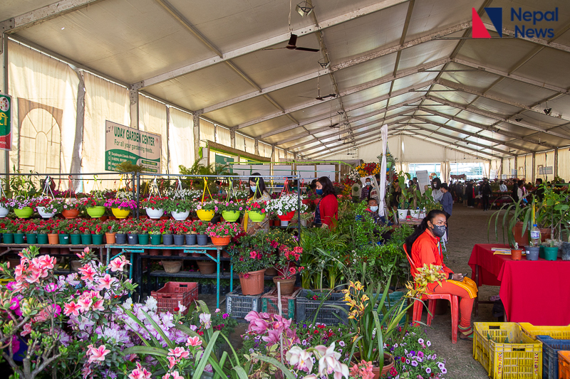 23rd Flora Expo kicks off