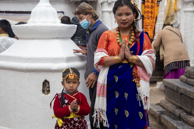 In pictures: Sonam Lhosar celebration