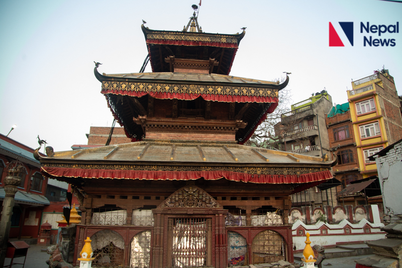 Kankeshwari Temple – Kathmandu’s unknown treasure