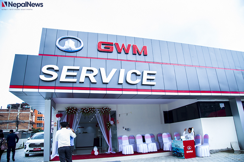 In pics: GWM After-Sales Service Facility opened