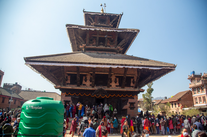 Visual Pictures of Makar Mela