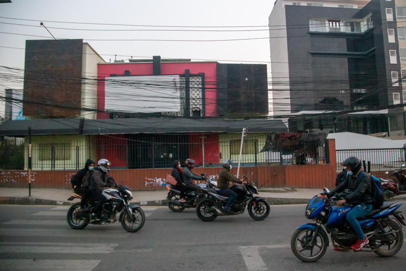 Jai Nepal Hall: Permanently shuts services