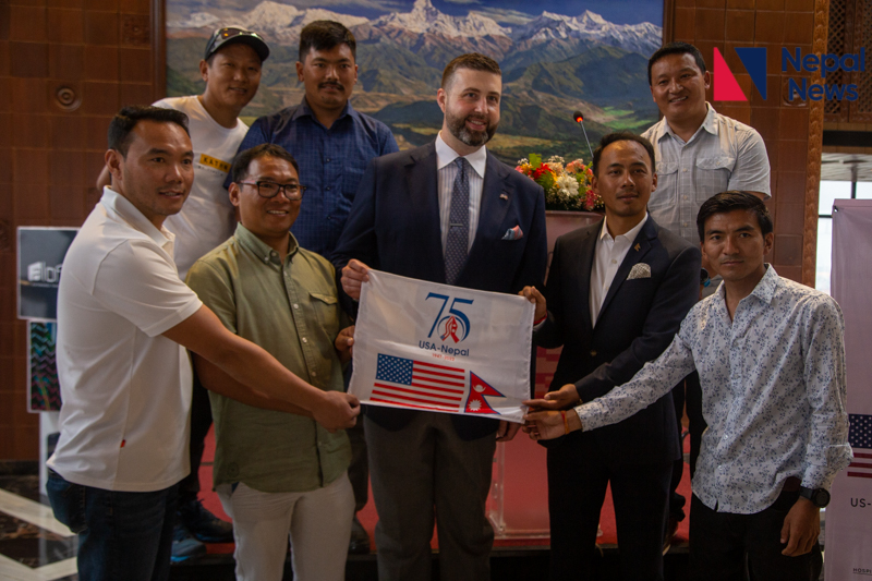 Nepal and USA: 75 years of diplomatic ties