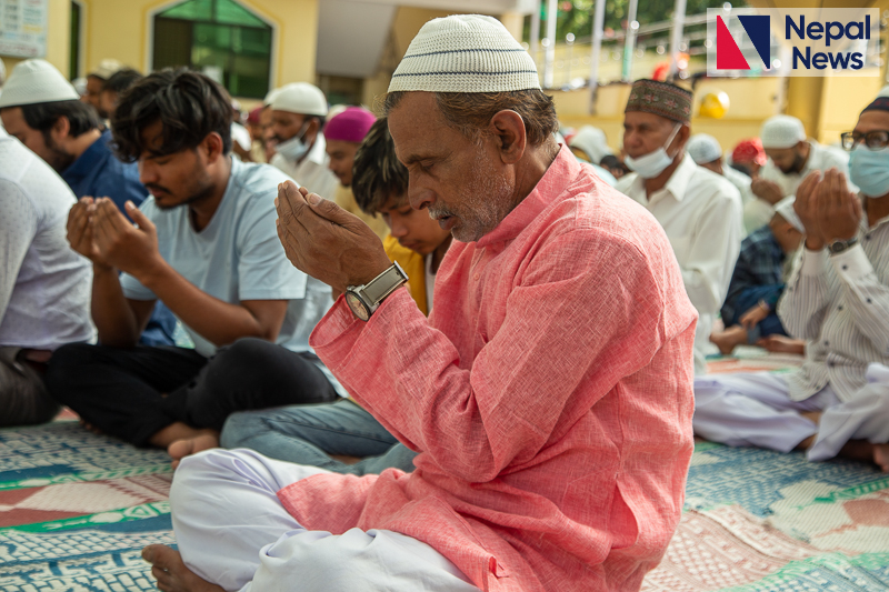 In pics: Celebration of Bakra-Eid