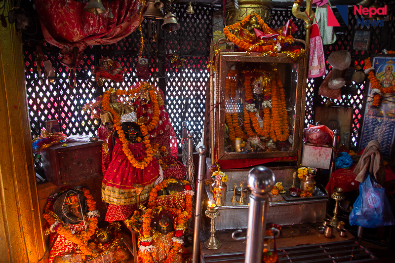 Santoshi Mata “The Mother of Satisfaction”