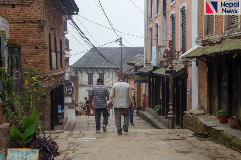 Glimpses of Bandipur Village