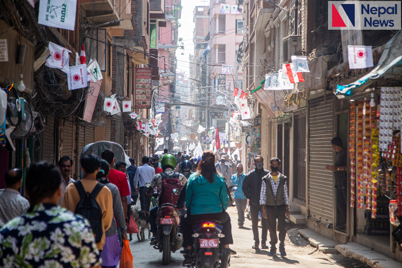 In pics: Last day of election campaign