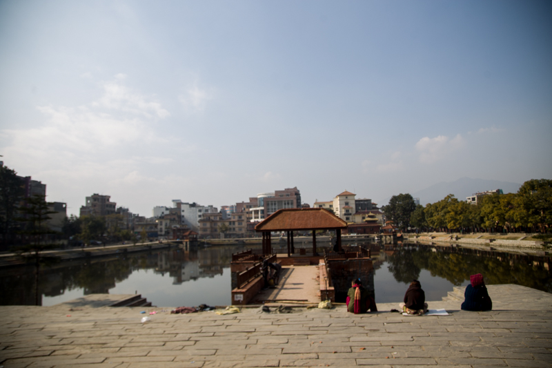 The uncertain future of Kamalpokhari