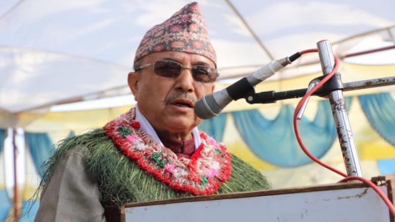 Khadka assigned NC Acting President