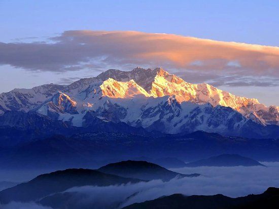 Tourism business paces in Kanchenjunga region